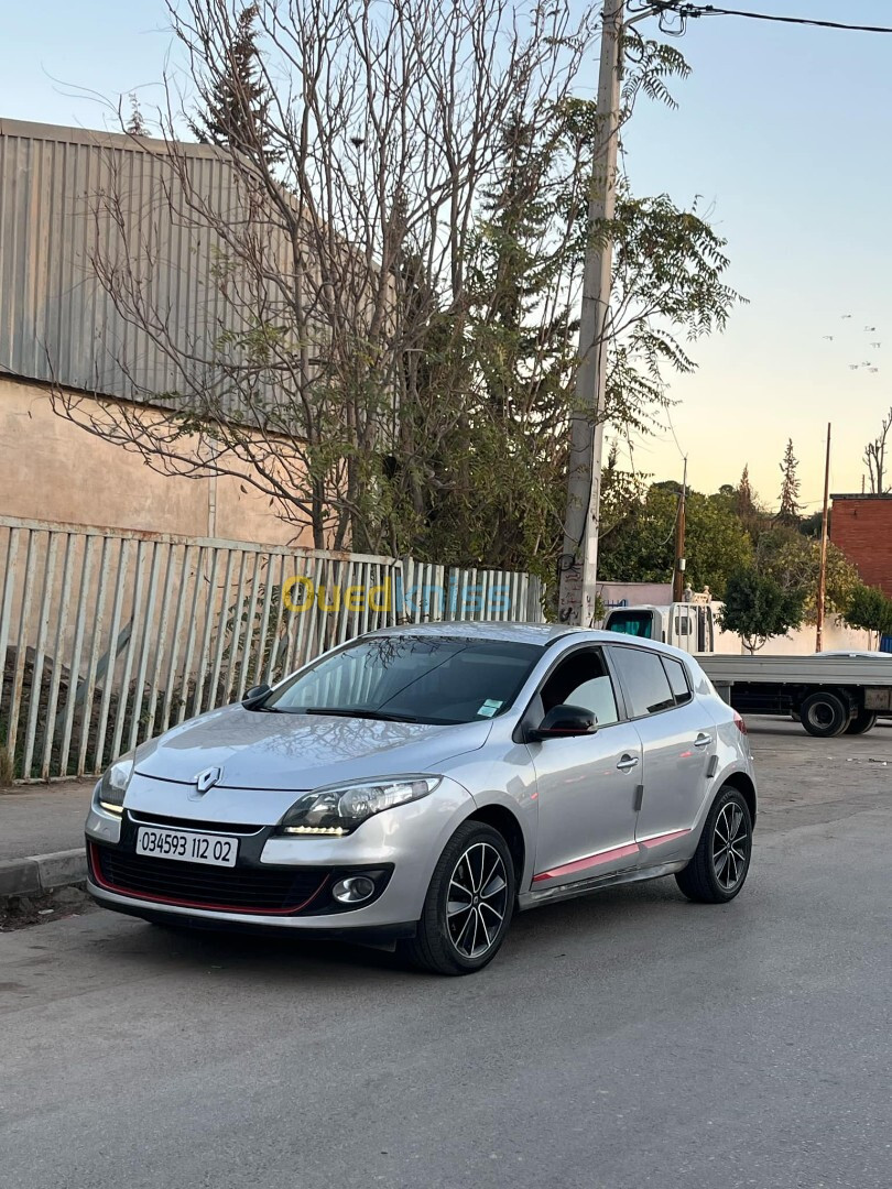 Renault Megane 3 2012 Play