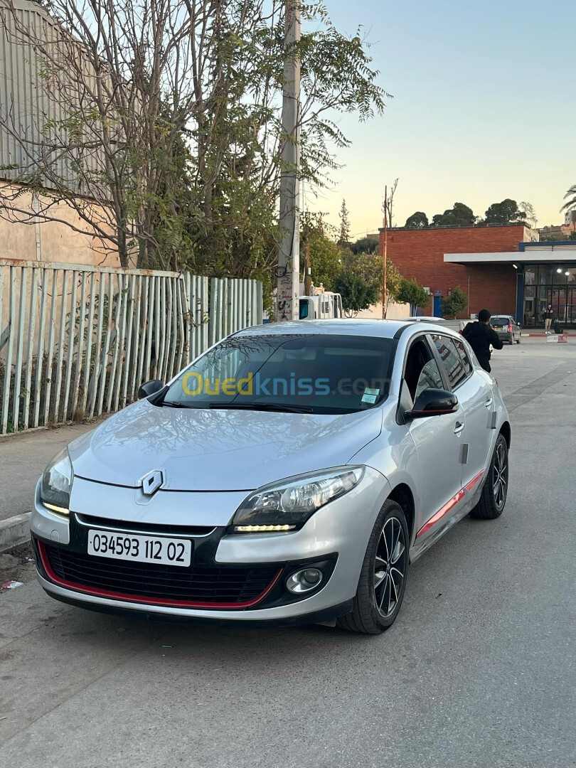 Renault Megane 3 2012 Play