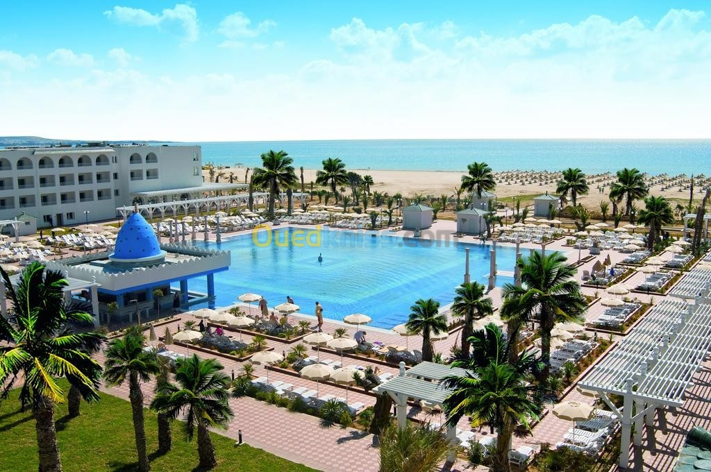 Hotels_Hammamet_Sousse_monastir