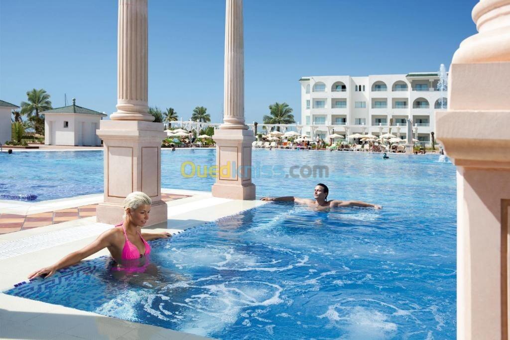 promo hôtel Marco polo Hammamet