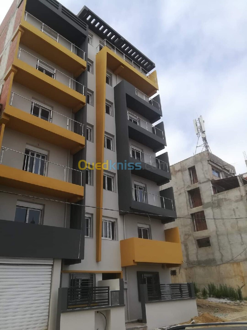 Vente Appartement F3 Jijel El aouana