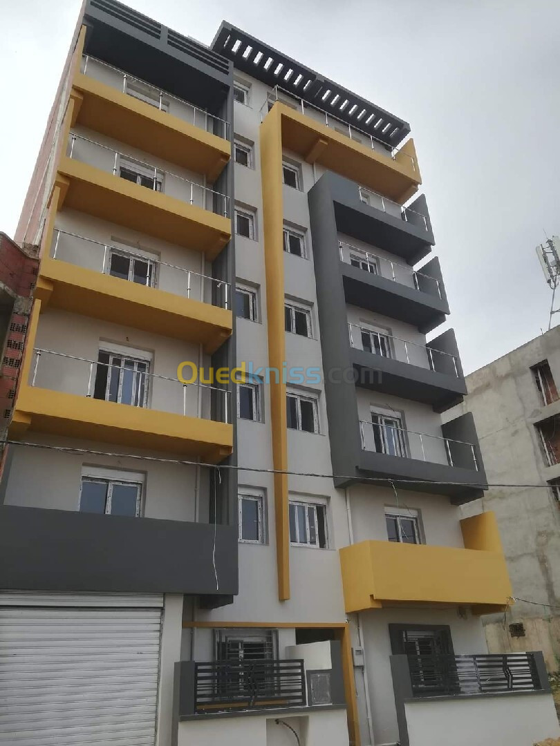 Vente Appartement F3 Jijel El aouana