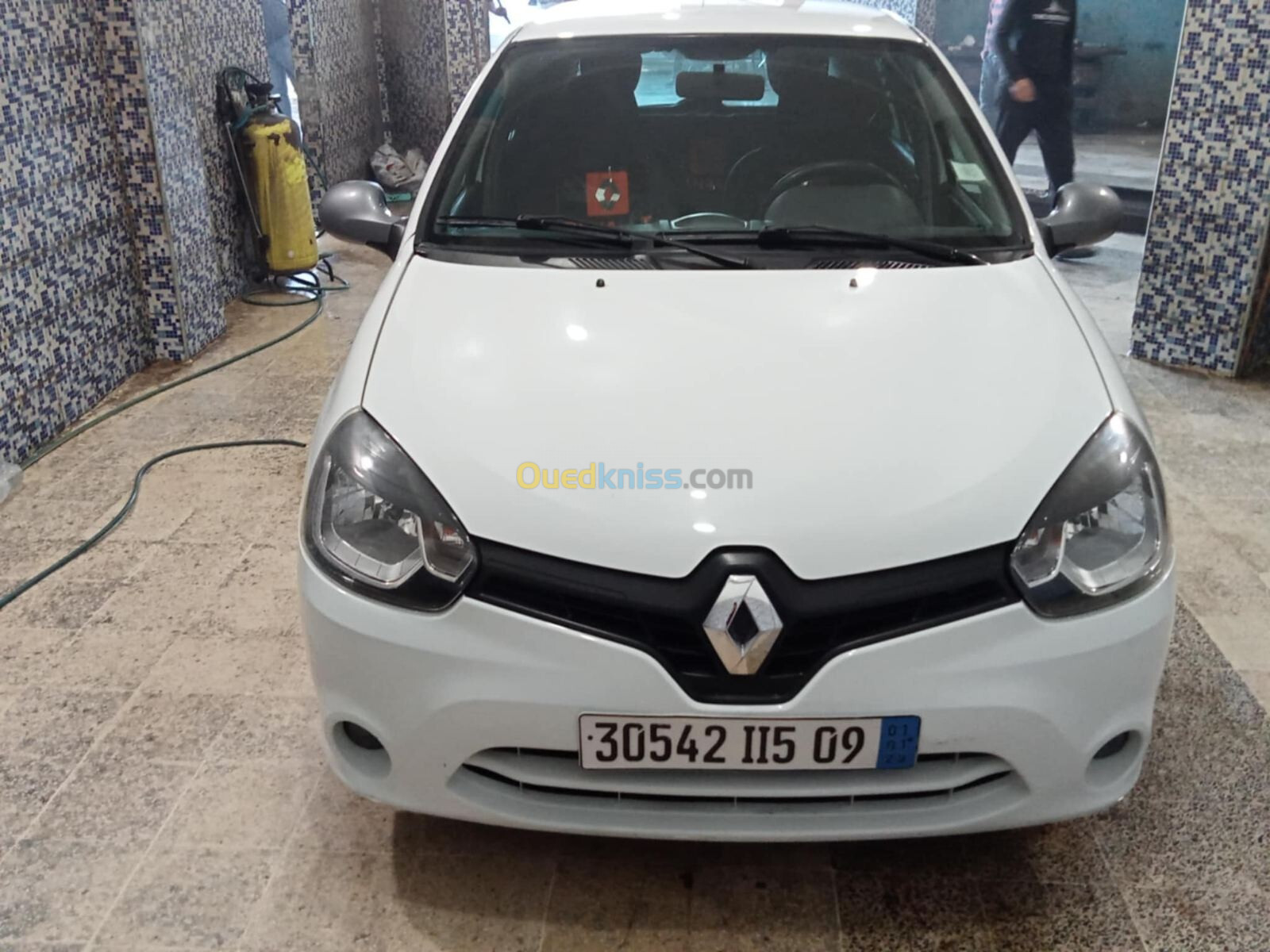 Renault Clio Campus 2015 Bye bye