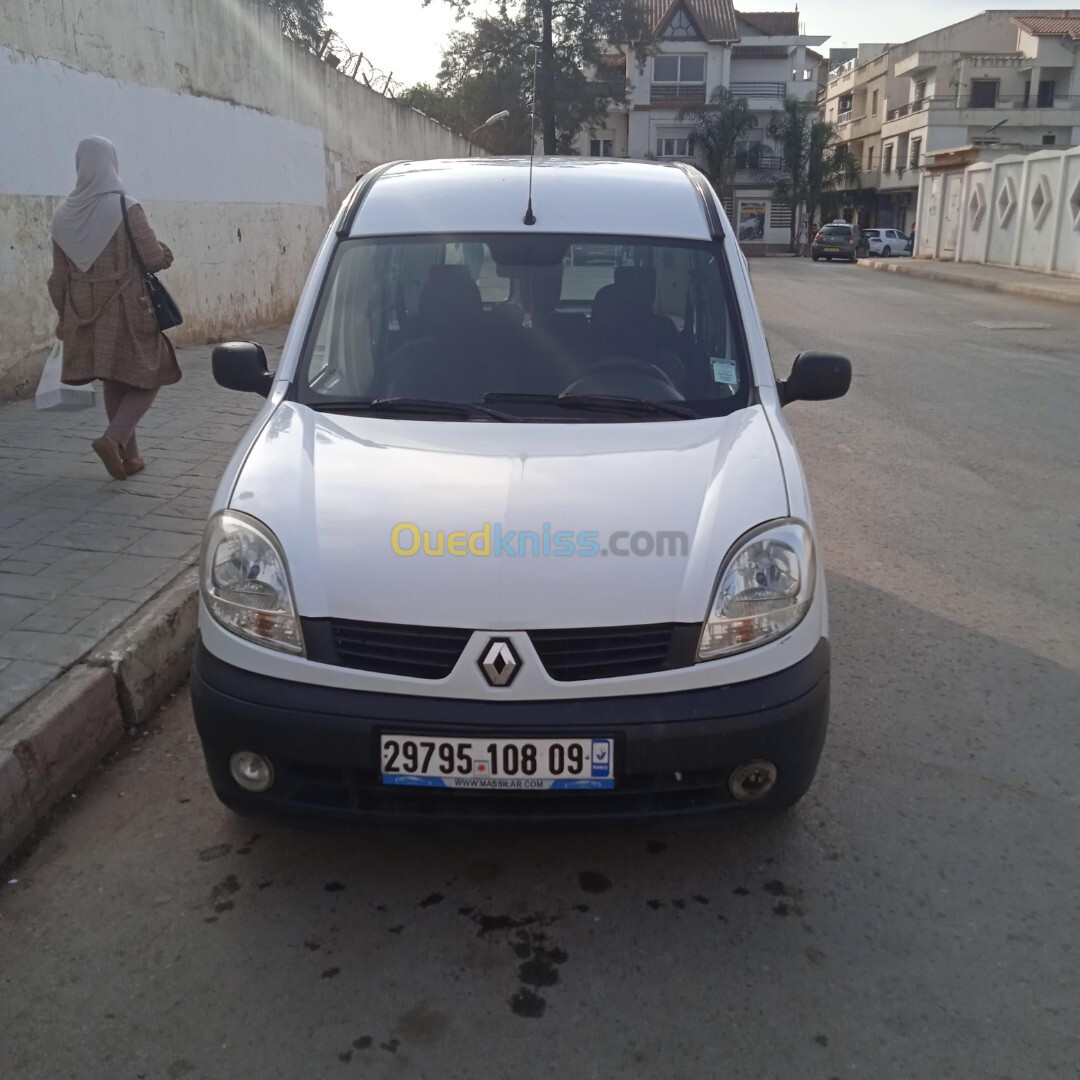 Renault Kangoo 2008 Kangoo