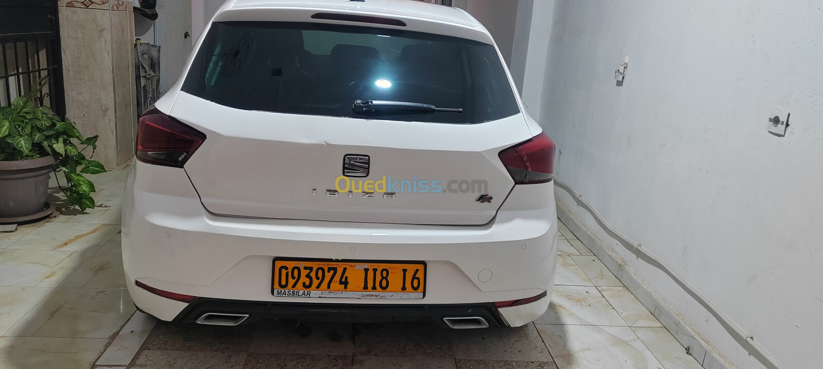 Seat Ibiza 2018 EDITION