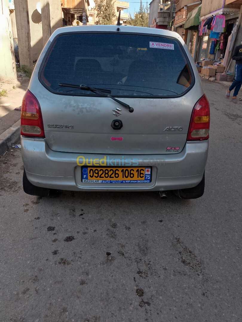 Suzuki Alto 2006 Alto