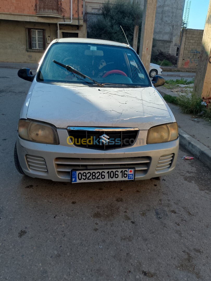 Suzuki Alto 2006 Alto