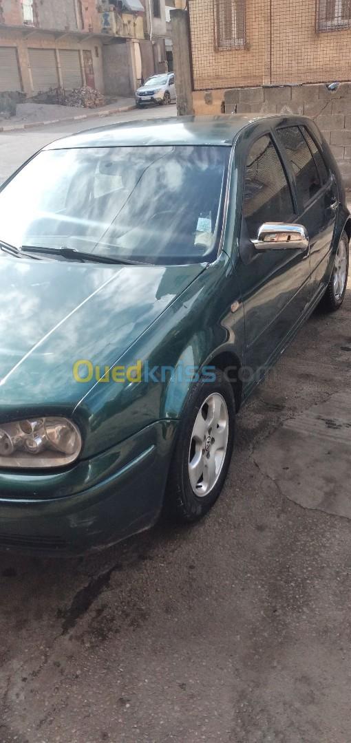 Volkswagen Golf 4 1998 Golf 4