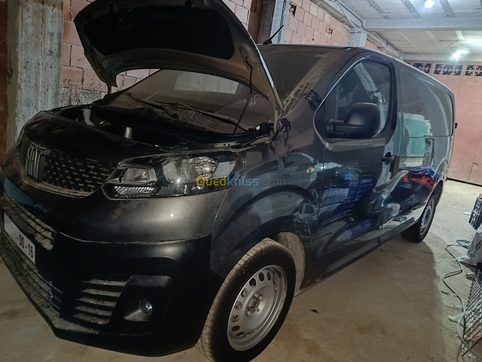 Fiat Scudo 2024 