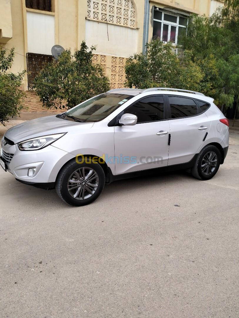 Hyundai Tucson 2014 Tucson