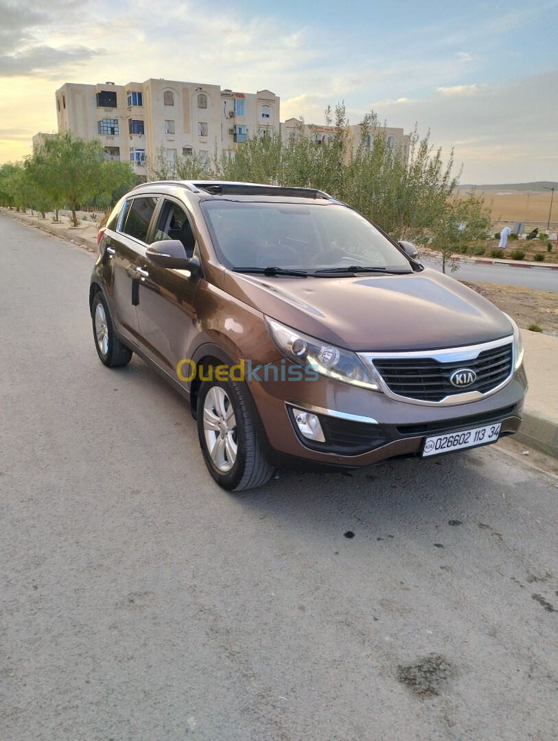 Kia Sportage 2013 Sportage