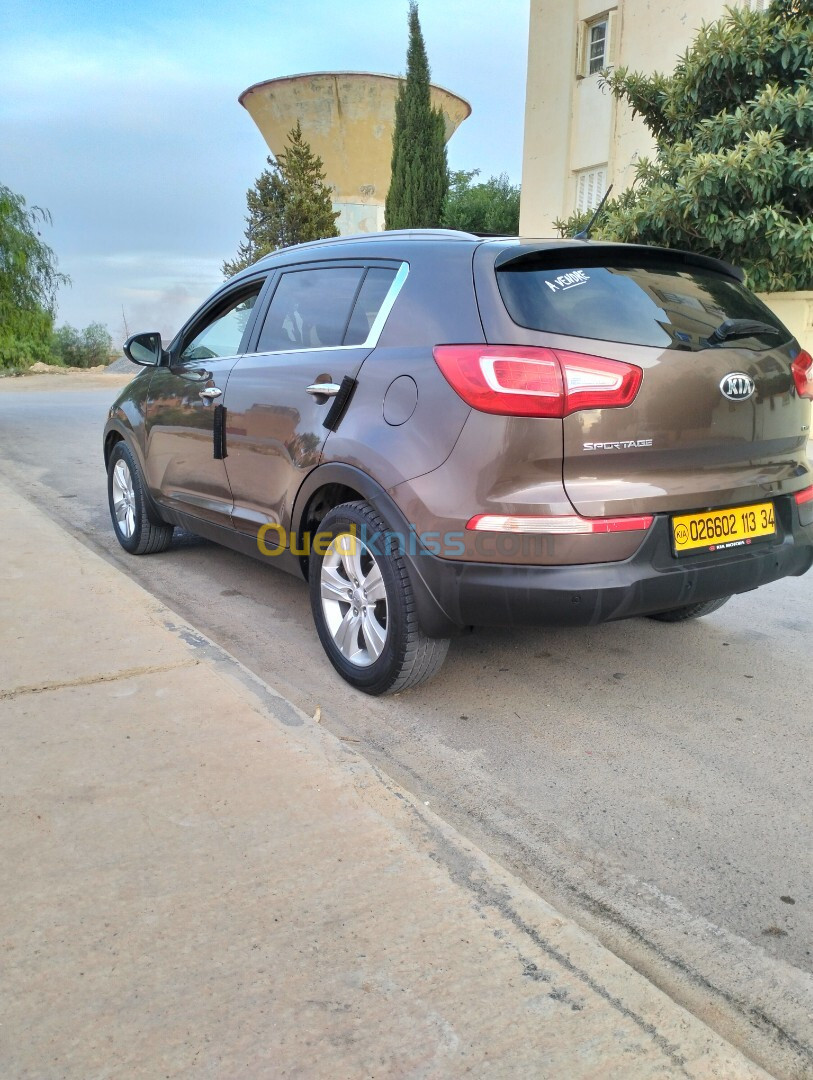 Kia Sportage 2013 Sportage