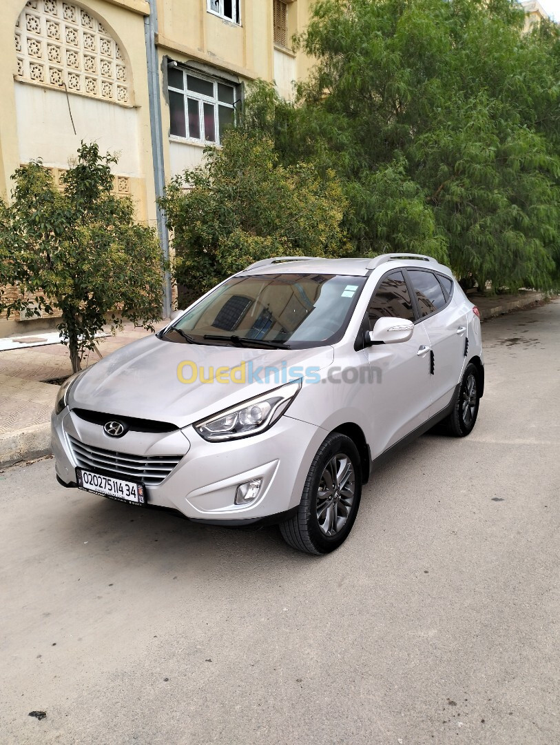 Hyundai Tucson 2014 Tucson