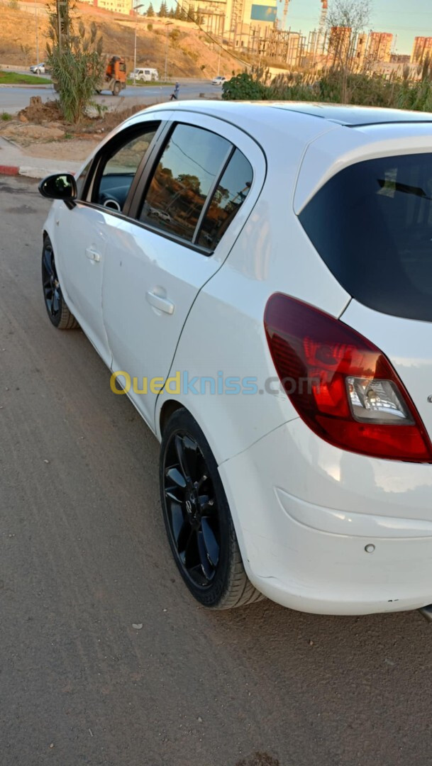 Opel Corsa 2014 Corsa