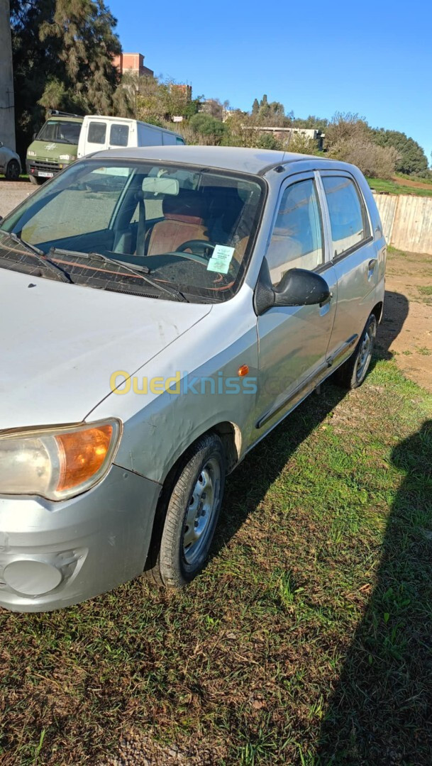 Suzuki Alto K10 2011 Alto K10