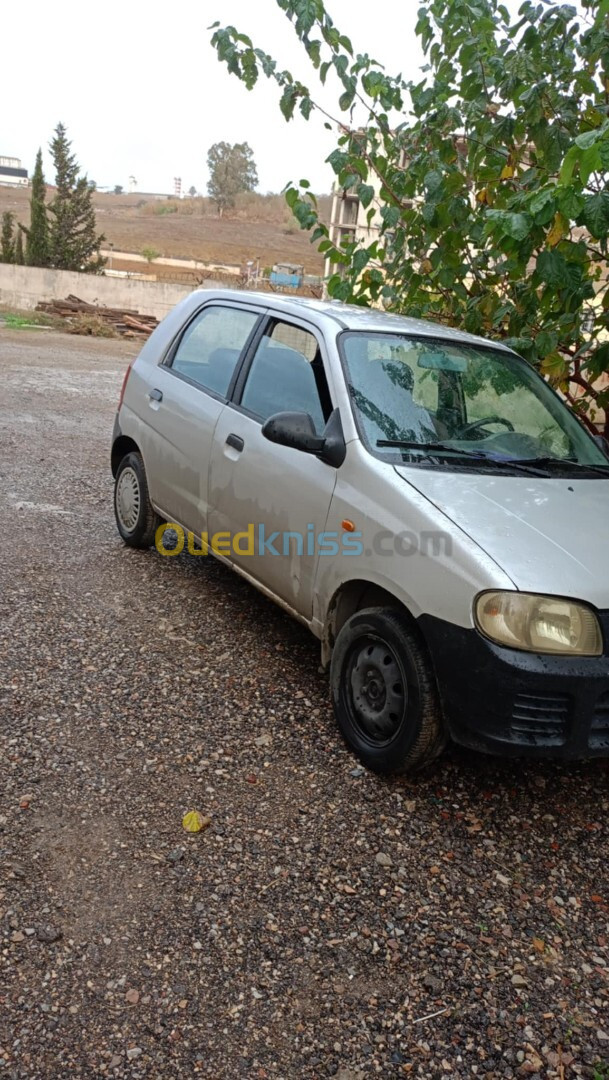 Suzuki Alto 2013 Alto