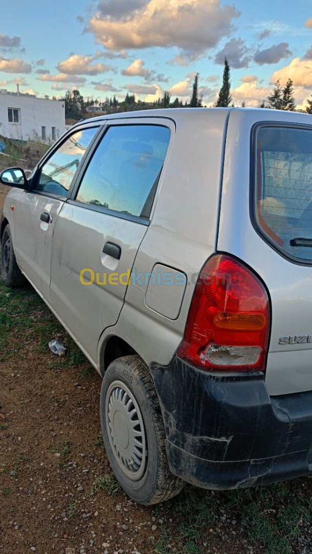 Suzuki Alto 2013 Alto