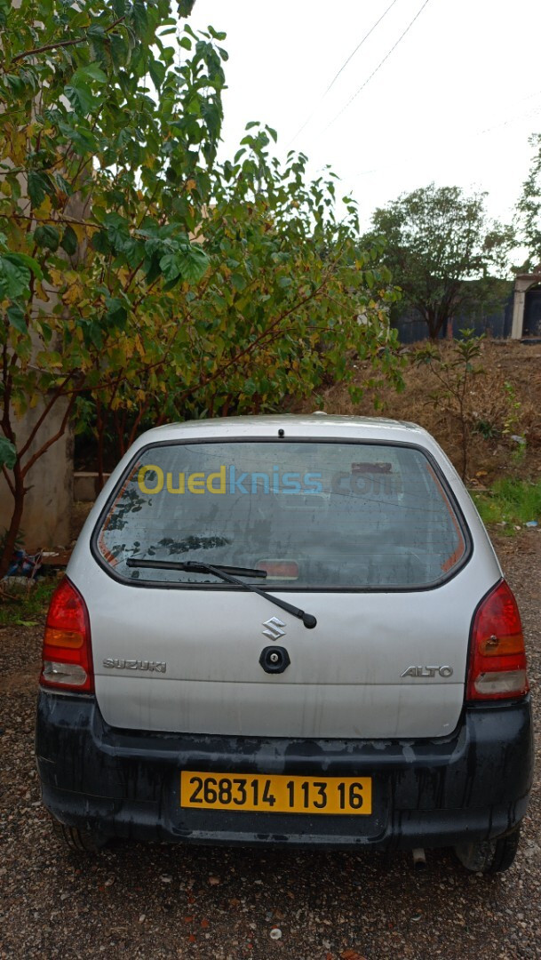 Suzuki Alto 2013 Alto