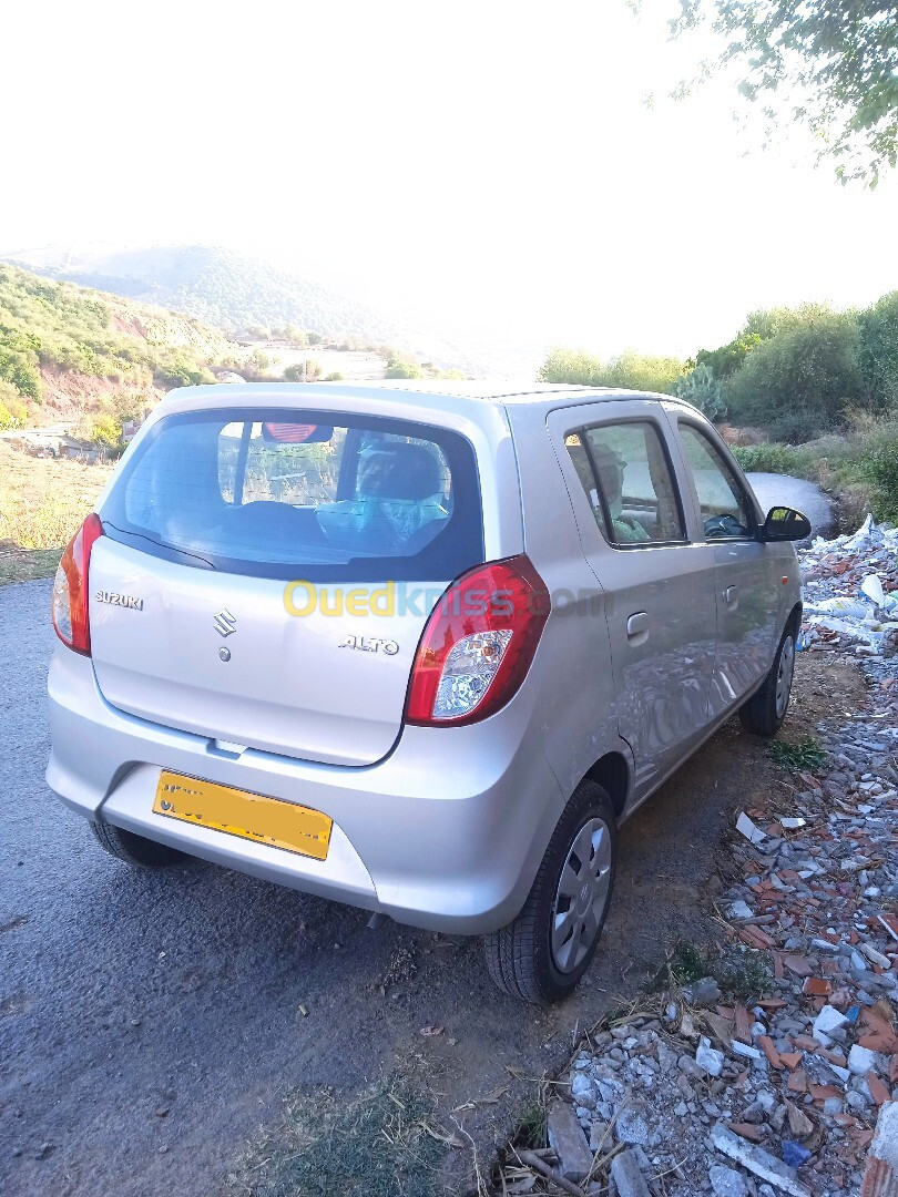 Suzuki Alto 2024 K10