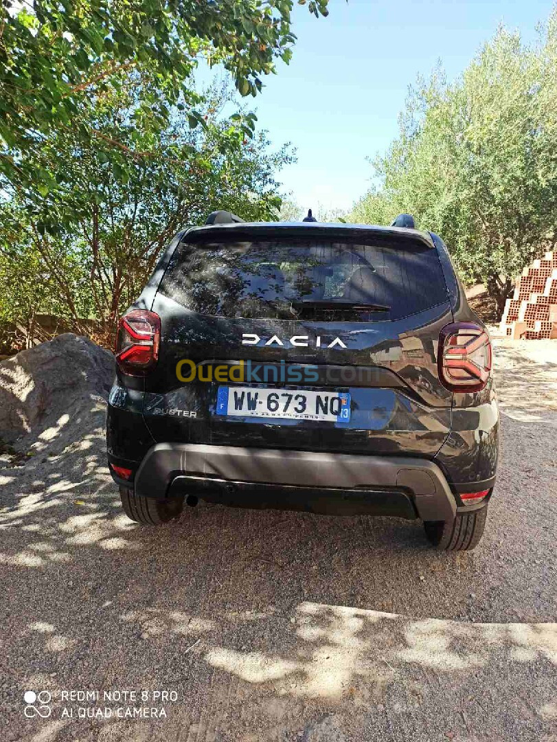 Dacia Duster 2024 Duster