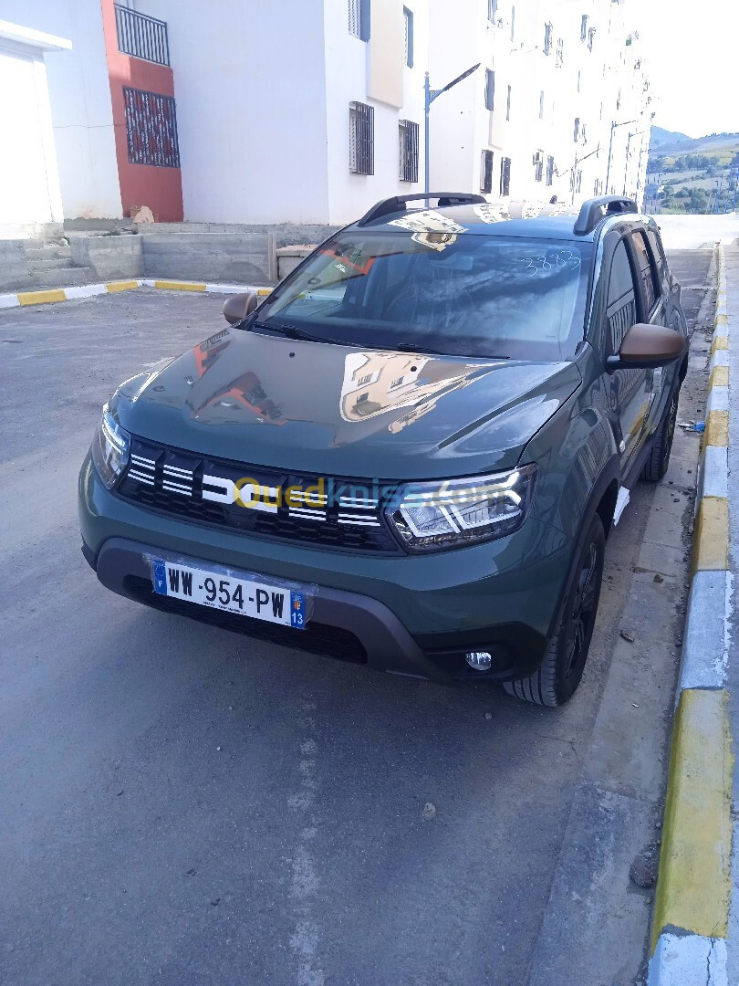 Dacia Duster 2024 Extrême gold