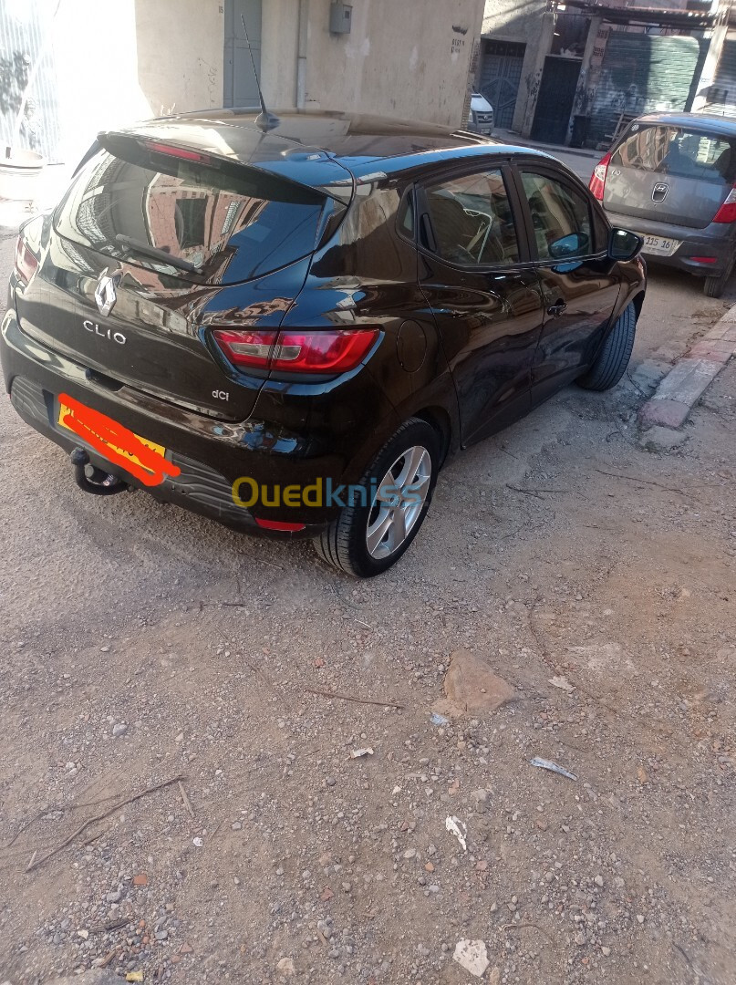 Renault Clio 4 2013 Dynamique