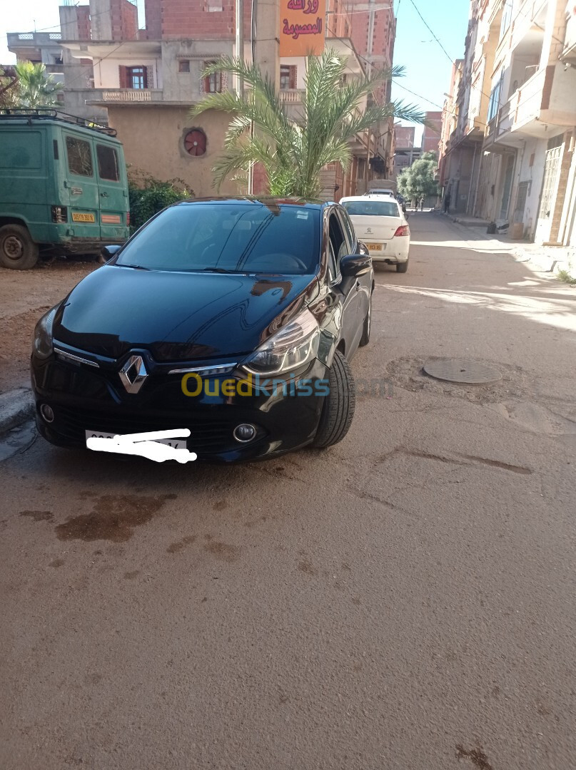 Renault Clio 4 2013 Dynamique