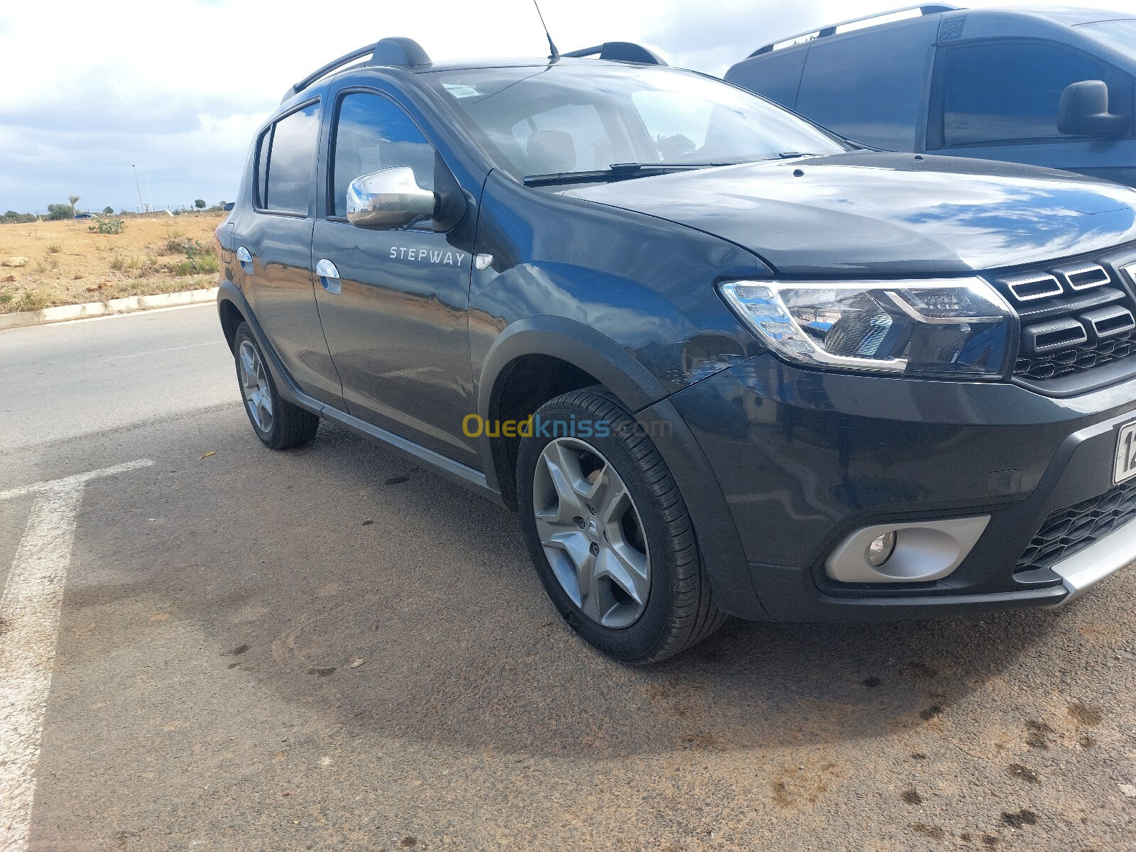 Dacia Sandero 2018 Stepway