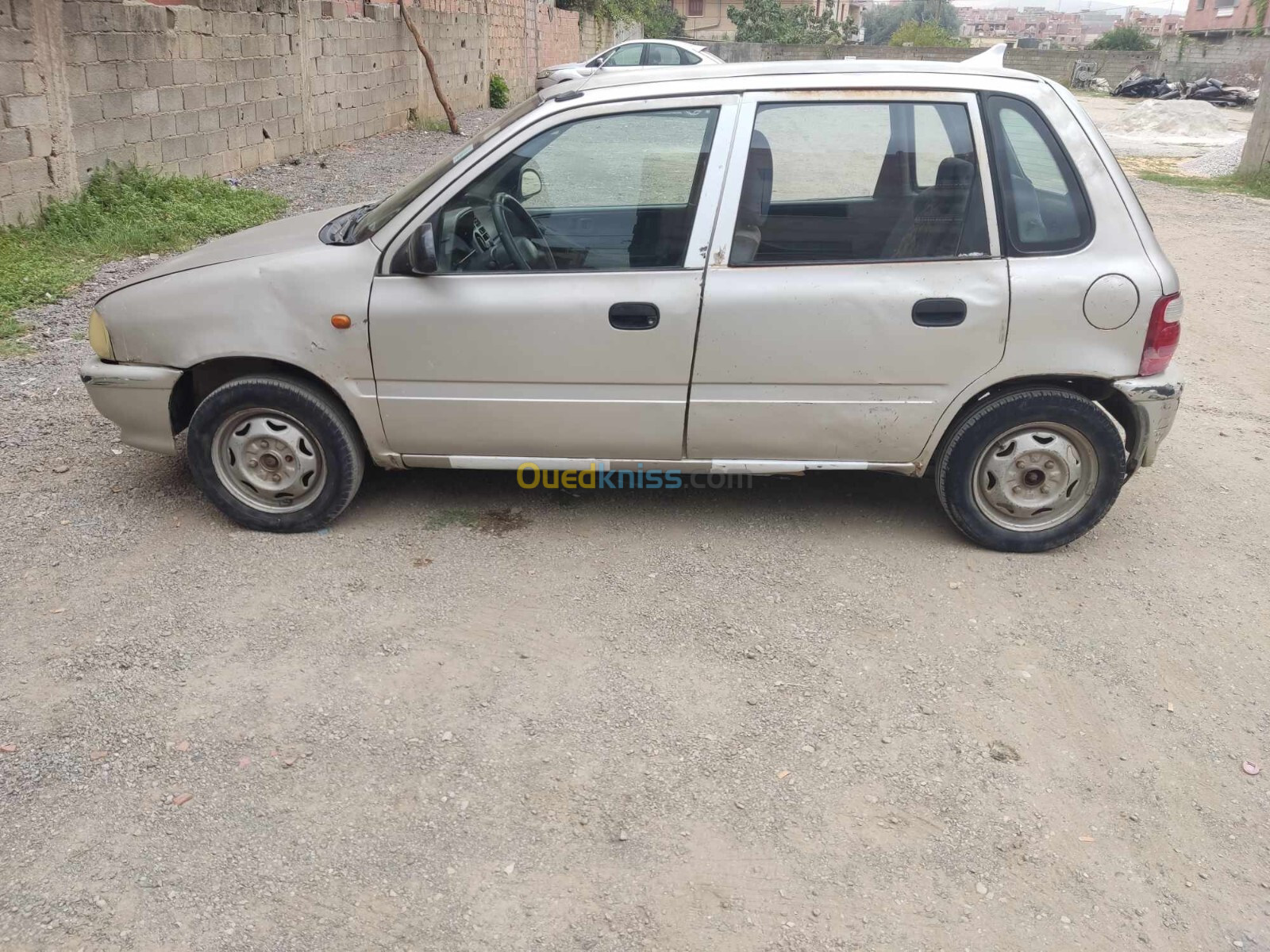 Suzuki Maruti Zen 2005 Maruti Zen