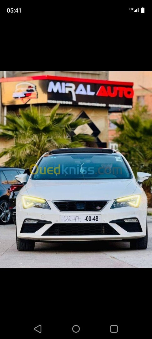 Seat Leon 2019 FR