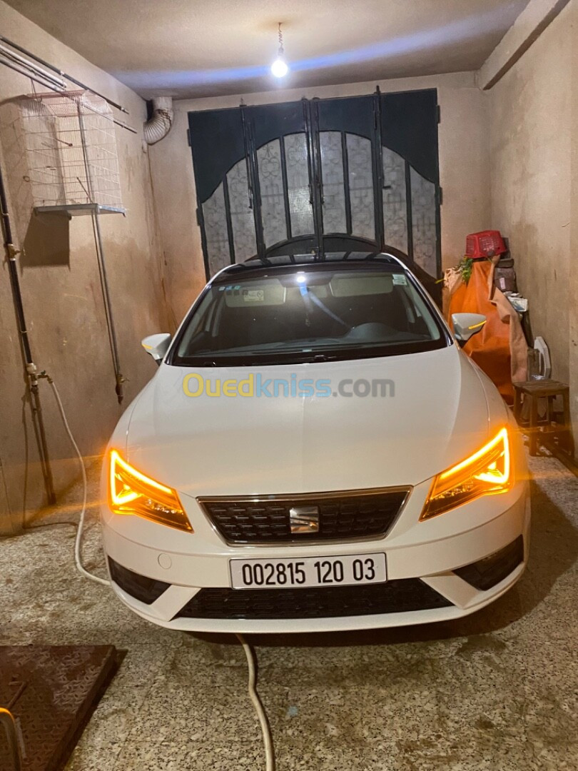 Seat Leon 2020 Urbain