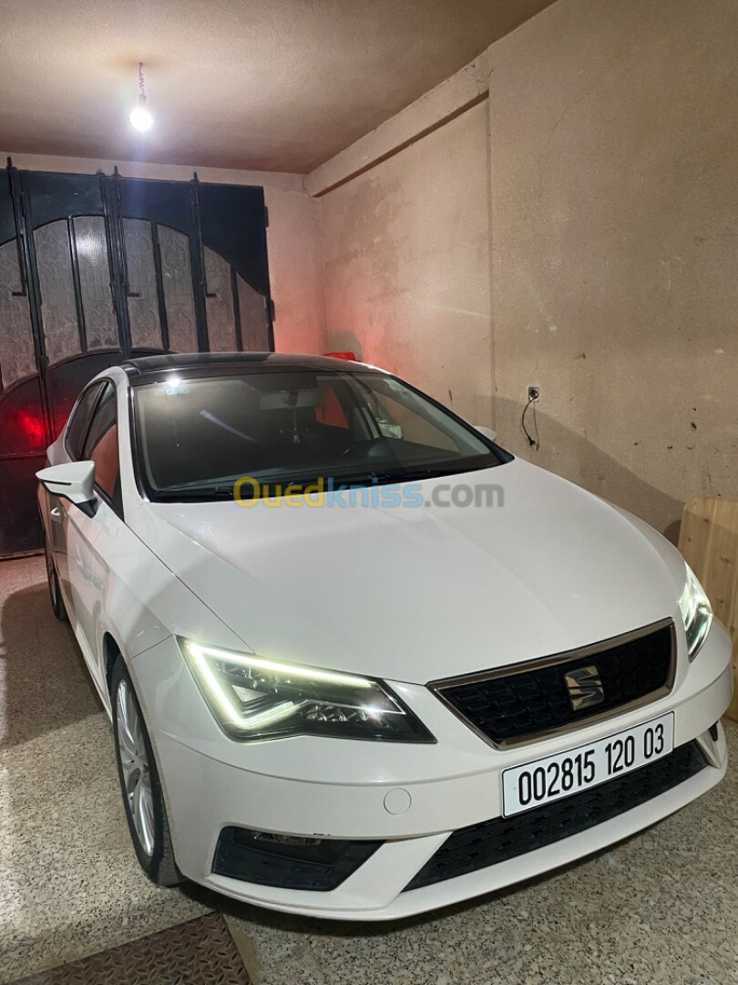 Seat Leon 2020 Urbain