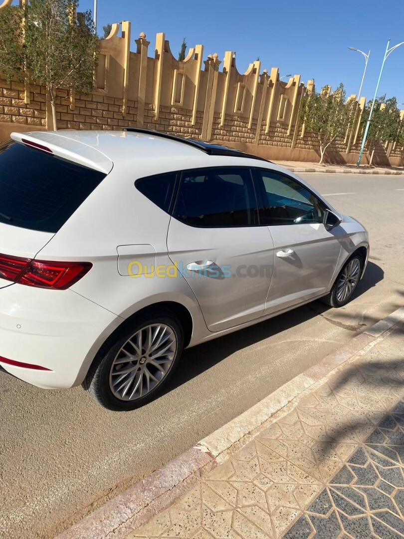 Seat Leon 2020 Urbain