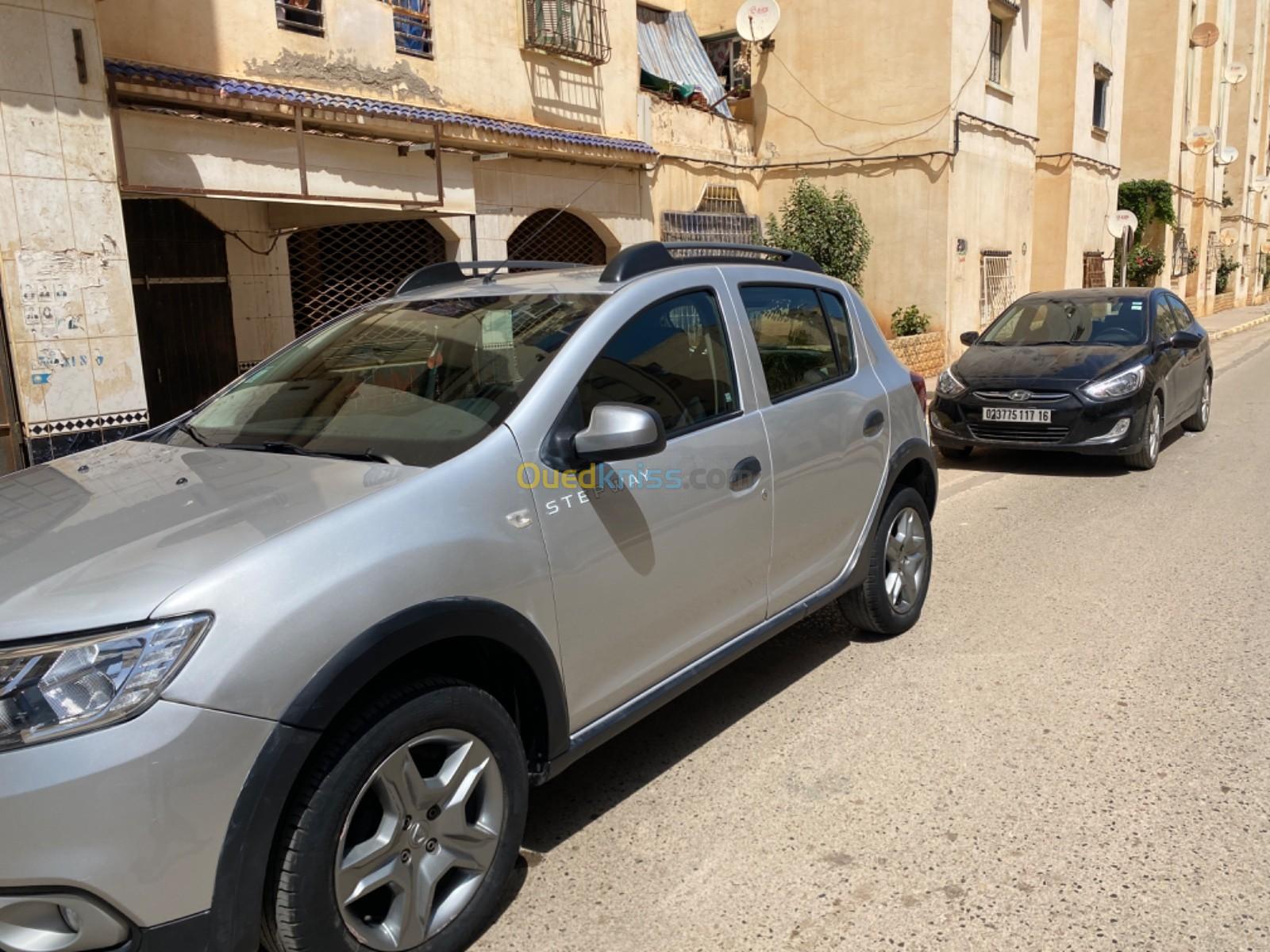 Dacia Sandero 2017 Sandero