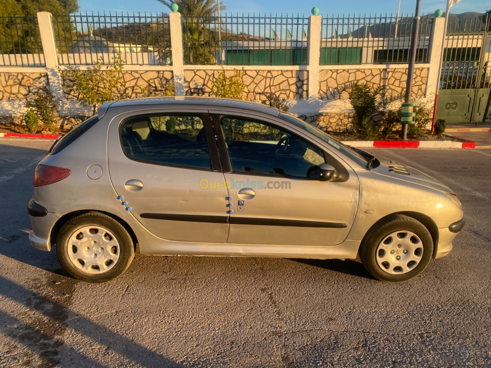 Peugeot 206 2005 