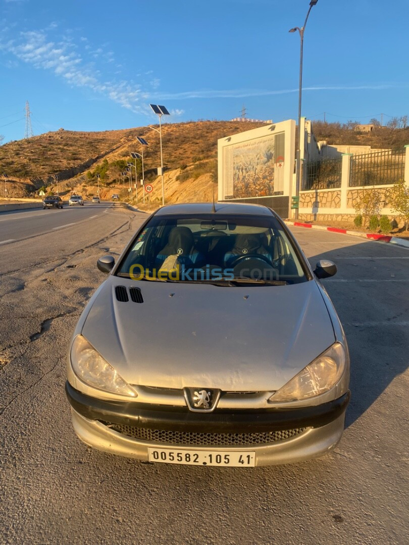 Peugeot 206 2005 