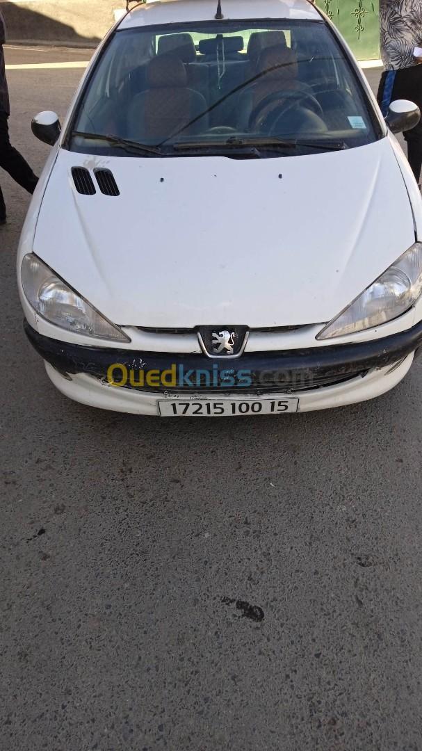 Peugeot 206 2000 206