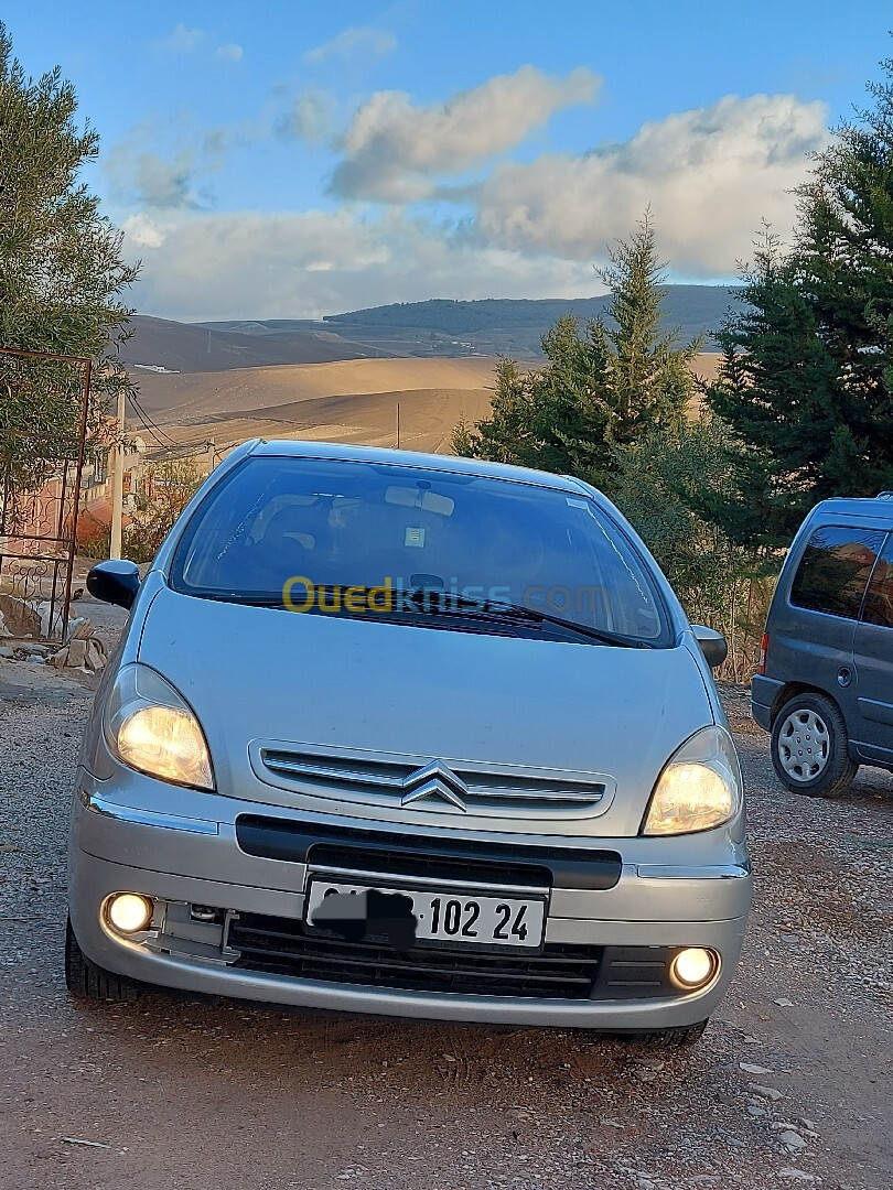 Citroen Xsara 2002 Picasso