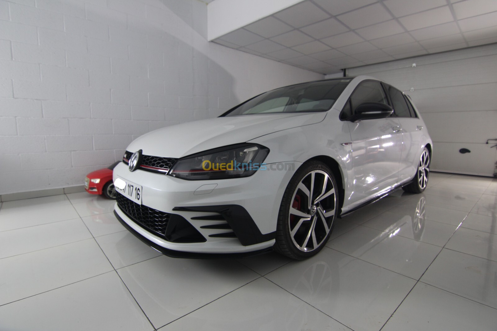 Volkswagen Golf 7 2017 GTI