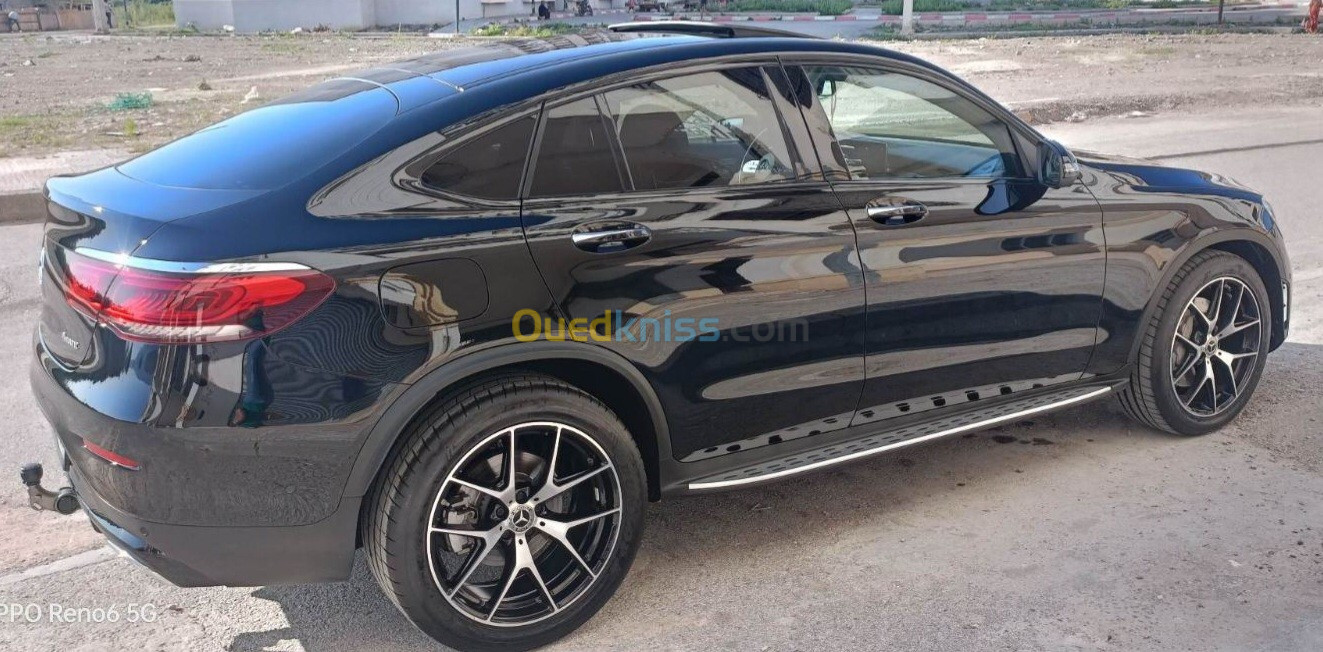 Mercedes GLC 2020 300d