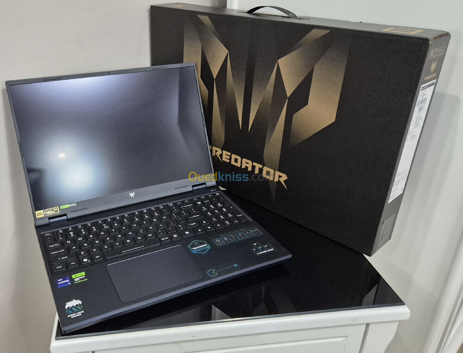 Acer - Predator Helios Neo 16" Gaming laptop intel i9-14900HX- NVIDIA RTX 4060 - 16GB DDR5-1TB SSD