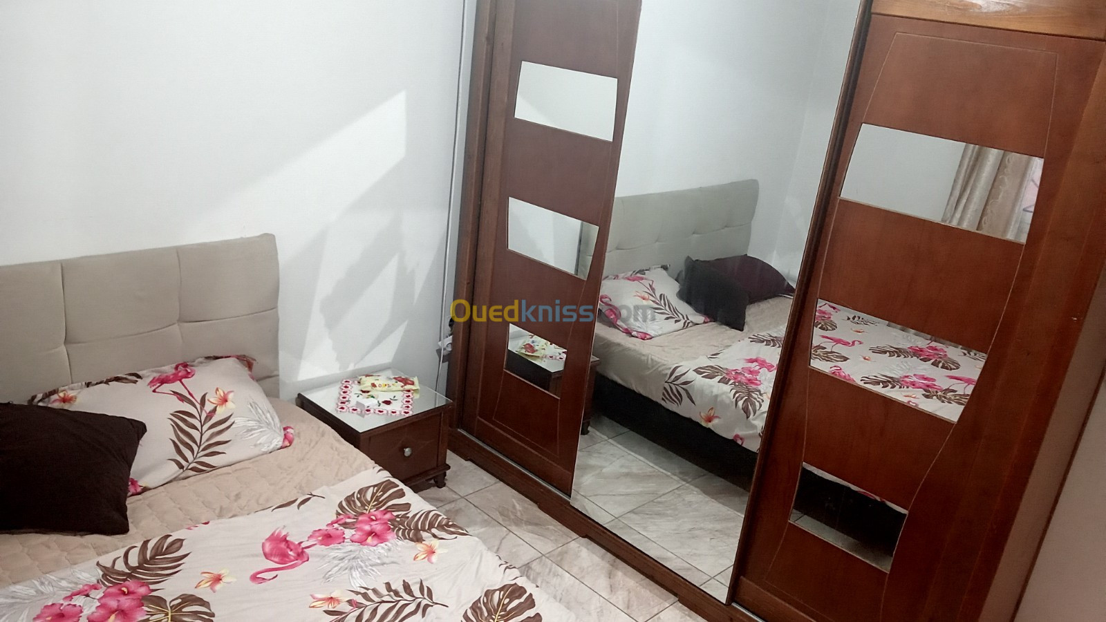 Location Appartement F4 Oran Bir el djir