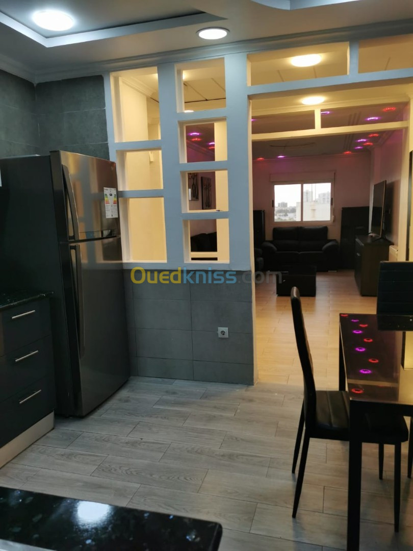 Location Appartement F3 Oran Oran