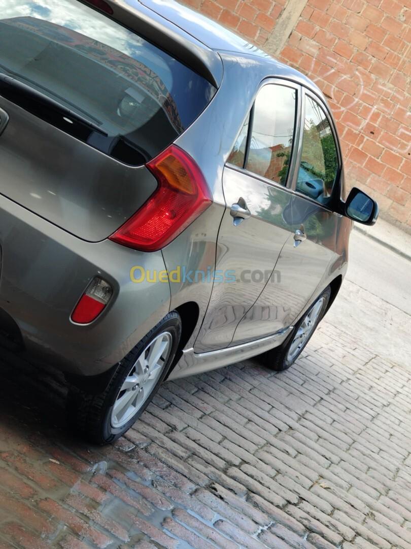 Kia Picanto 2014 