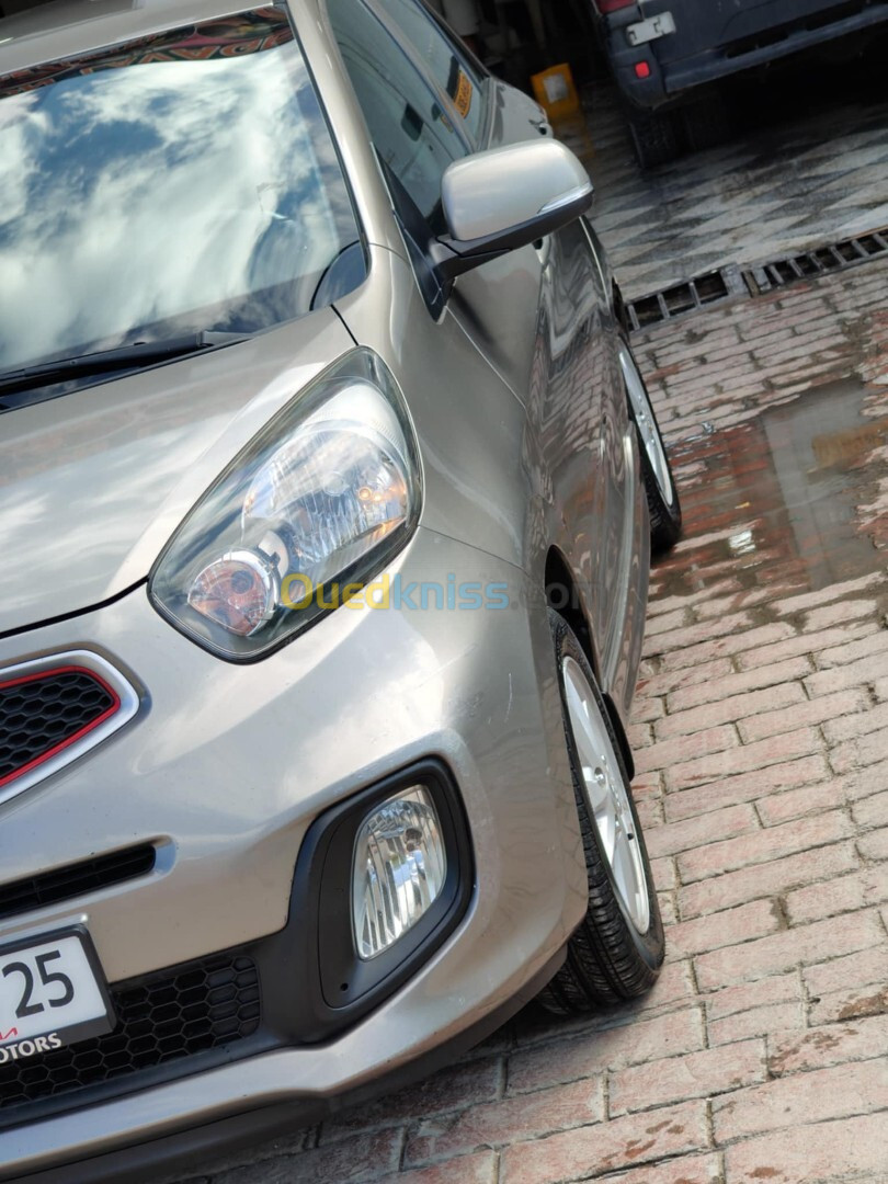 Kia Picanto 2014 