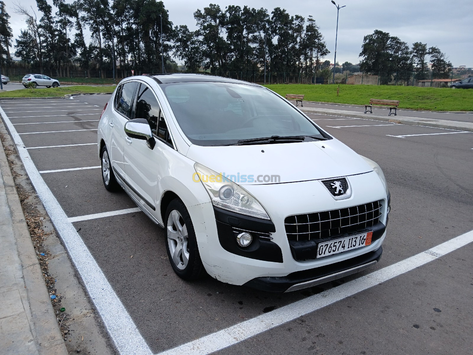 Peugeot 3008 2013 Allure