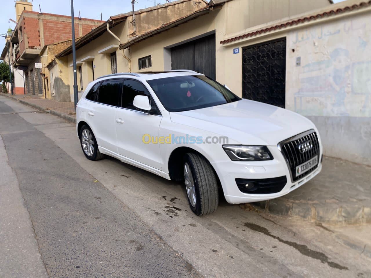 Audi Q5 2011 S Line Pack Tech