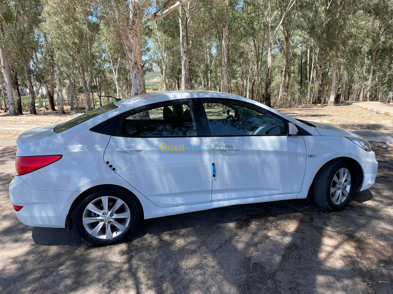 Hyundai Accent 2018 RB