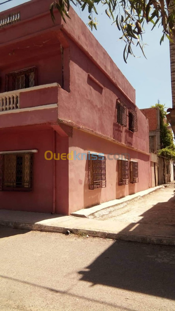 Vente Villa Oran Sidi chami