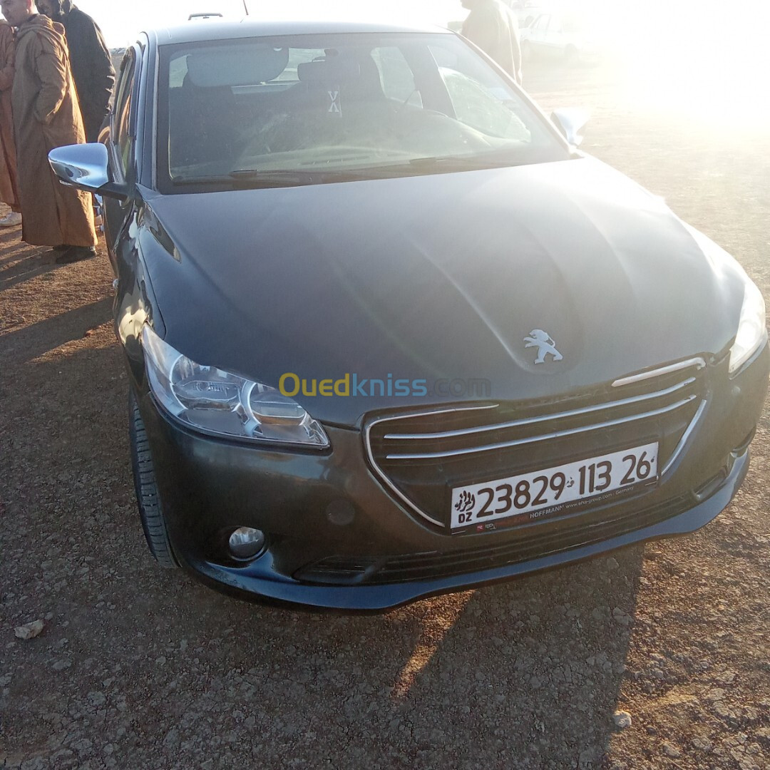 Peugeot 301 2013 Active